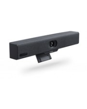 Yealink A10 MeetingBar A10-010 Leading Platform Collaboration Bar for huddle roomso 1x all-in-one bar power adapter wallmount bracket and cables,o VCR11 remote controlo Including 2-year hardware warranty.Service Provider Option?Teams/zoom/Device mode? (1203680)