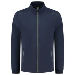 Sweatjacke "302702" Accent - XL - ink/army