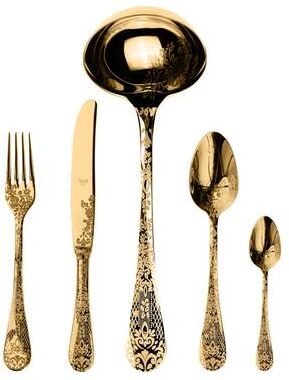 Mepra Casablanca Flatware Set - 49 Pieces