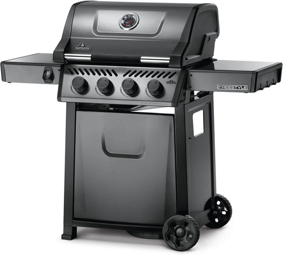 Napoleon Freestyle 425 - Barbecue a gas - Con ripiani laterali