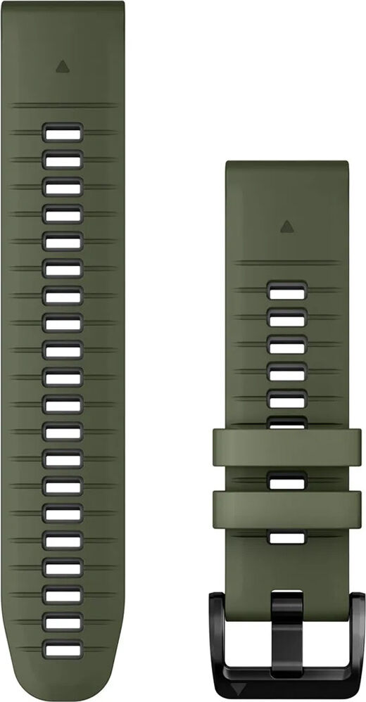 Garmin correa quickfit 22mm verde gris correas de relojes deportivos Gris (UNICA)