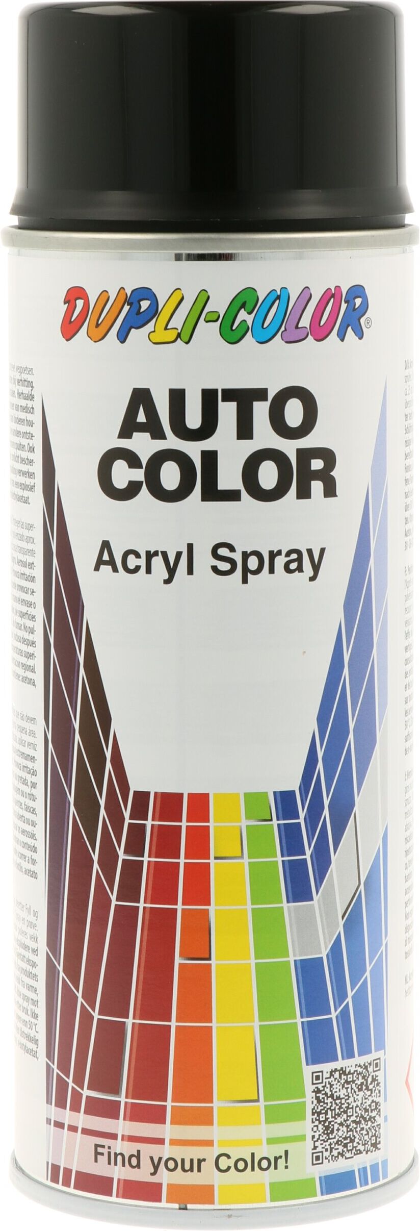 Dupli Color Fahrzeug-Kombinationslack Ac 8-0400 Blau-Schwarz 400ml 538902 0.4l Für Ford Gm Opel Subaru Piaggio Bmw Iveco Lancia