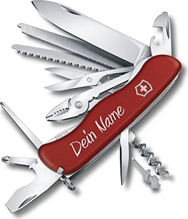 Victorinox Workchamp rot