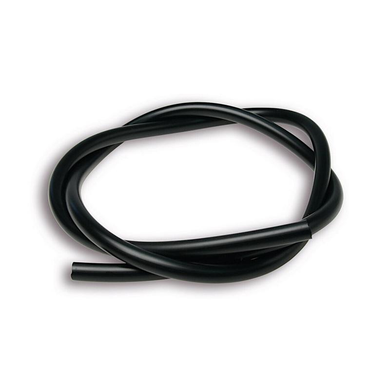 Durite d’essence Malossi noire Ø 5x9 mm 1 m