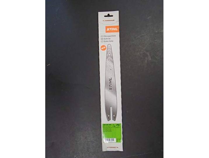 STIHL 30050003205 Carving E Rail de guidage pour plusieurs modèles 30 cm 1/4\ \, Gris