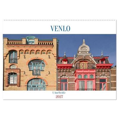 Venlo (Wandkalender 2027 DIN A2 quer), CALVENDO Monatskalender