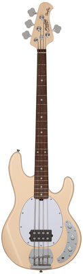 Sterling by Music Man S.U.B. Sting Ray4 VC Vintage Cream