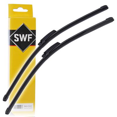 Swf 2x Wischerblatt, vorne [Hersteller-Nr. 119323] für Seat, Audi