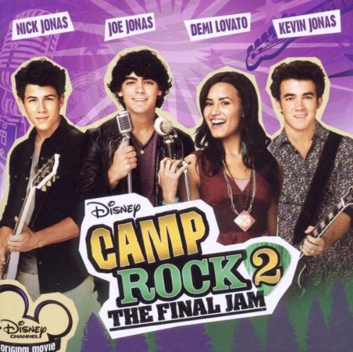 Ost - Camp Rock 2: the Final Jam - Preis vom 09.10.2026 07:28:09 h