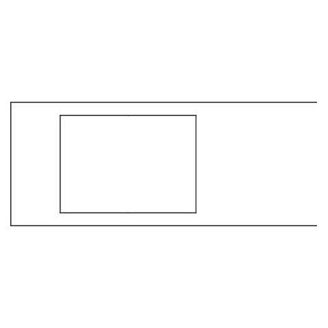 Wexøe TIEFSCHNITT 2SC/BR 130 PH (25 cm) (2SC/BR130PH)
