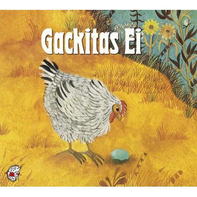 Gackitas Ei - Elisabeth Stiemert, CD, 9783935261364