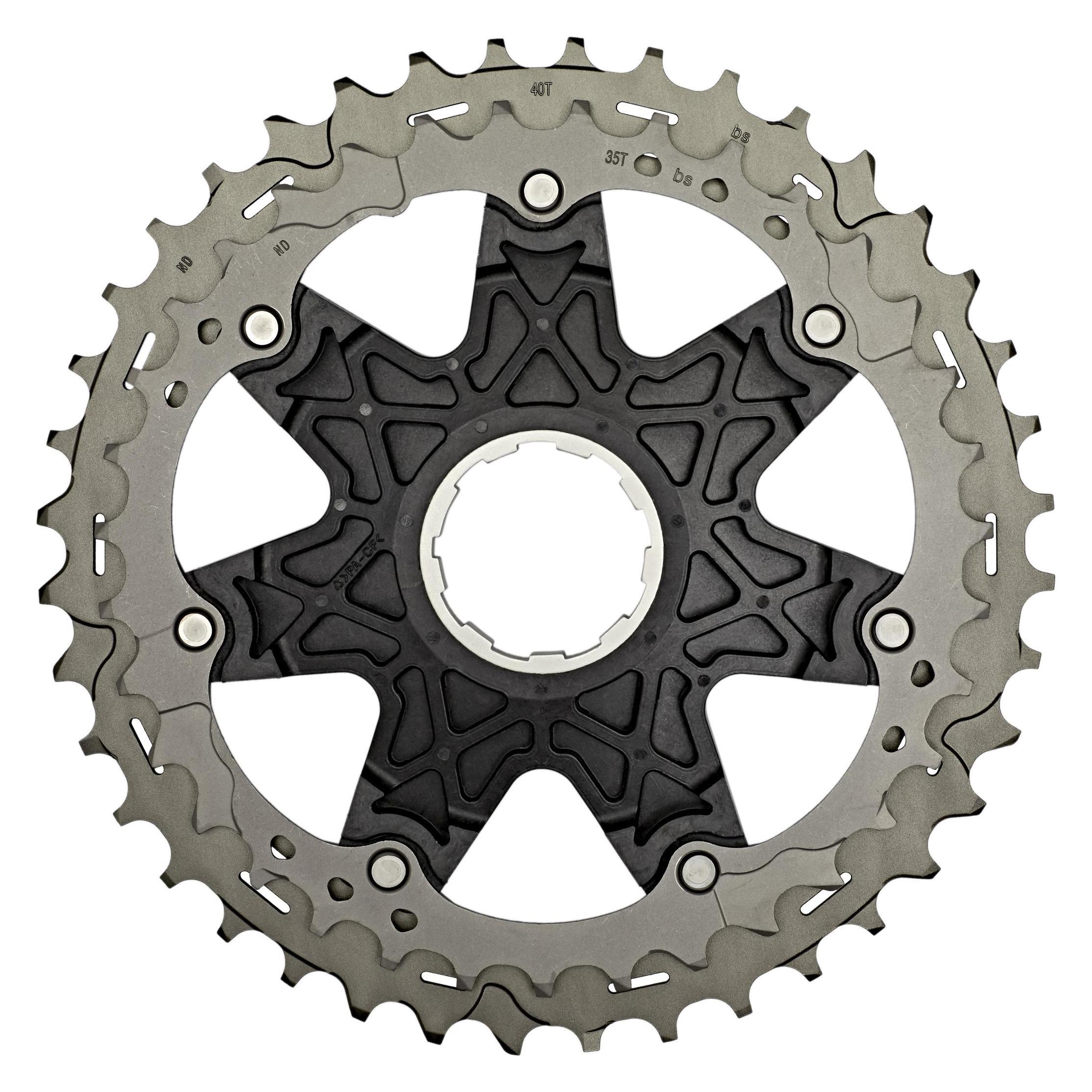 Shimano CS-M9001 Ritzeleinheit (31) (8592660)