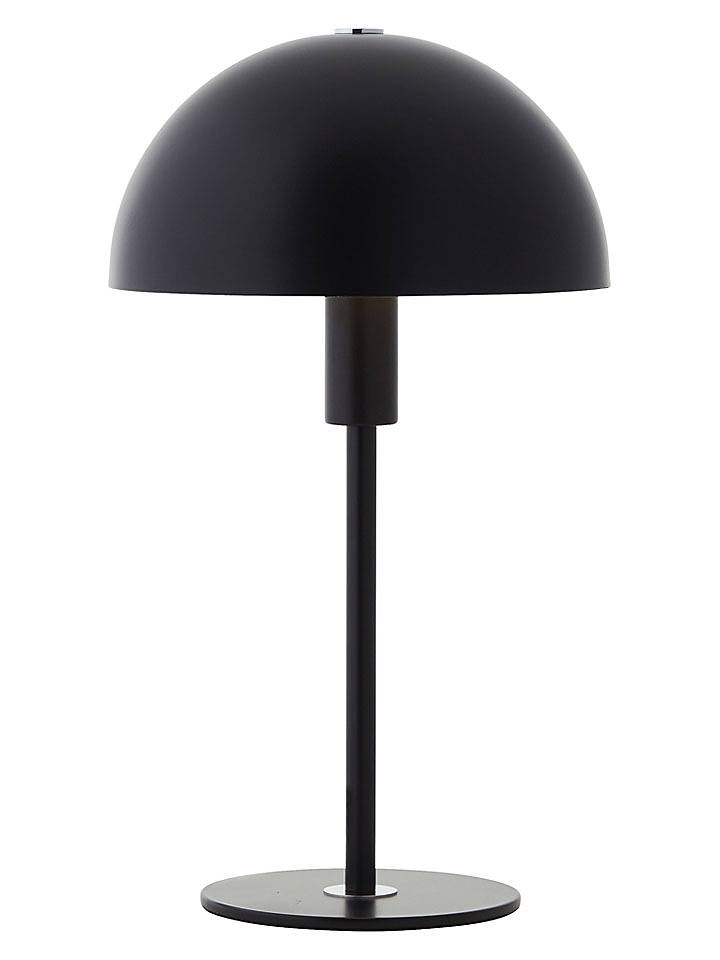 Brilliant Tischleuchte "Lillian" in Schwarz - (H)35,5 x Ø 20 cm - onesize