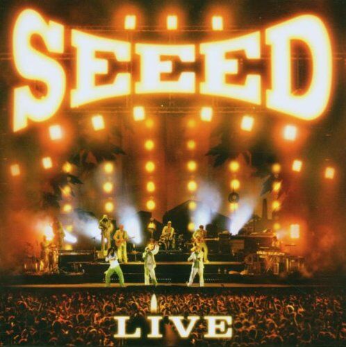Seeed - Live - Preis vom 11.10.2026 03:10:56 h