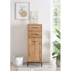 Midischrank Forli Holz Wildeiche geölt