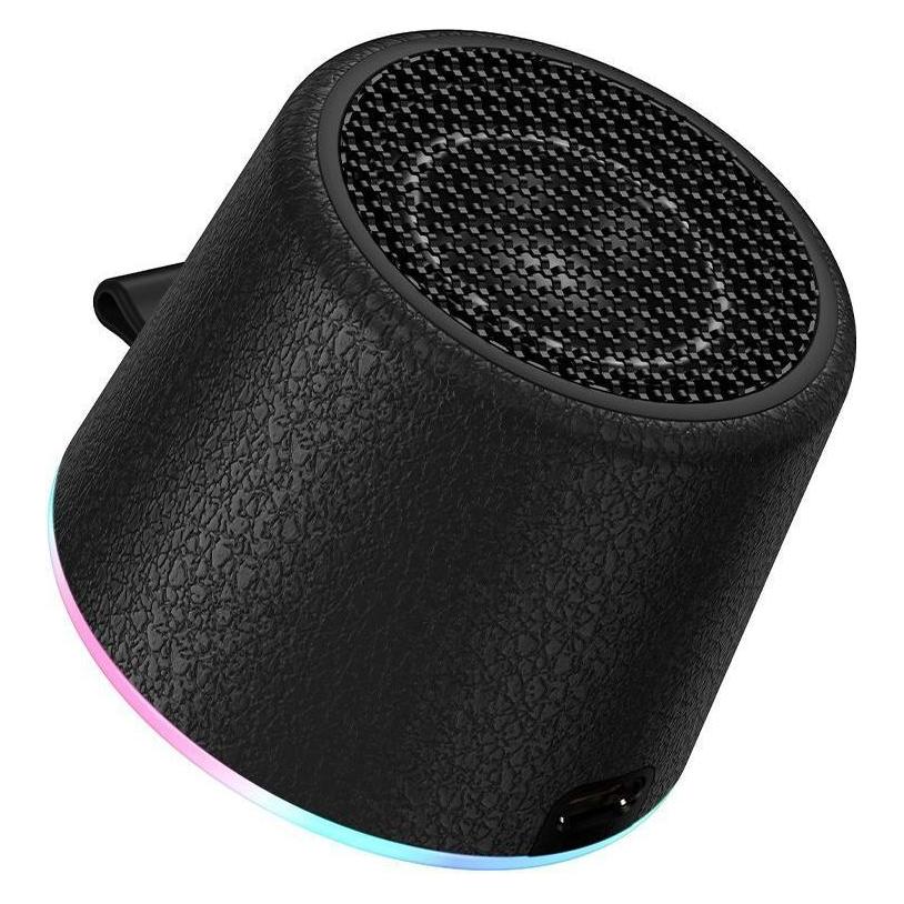 Hoco Other Computer Accessory Wireless speaker 8W 4h HC49 black (68709347)