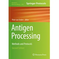 Antigen Processing, Fachbücher von Peter van Endert