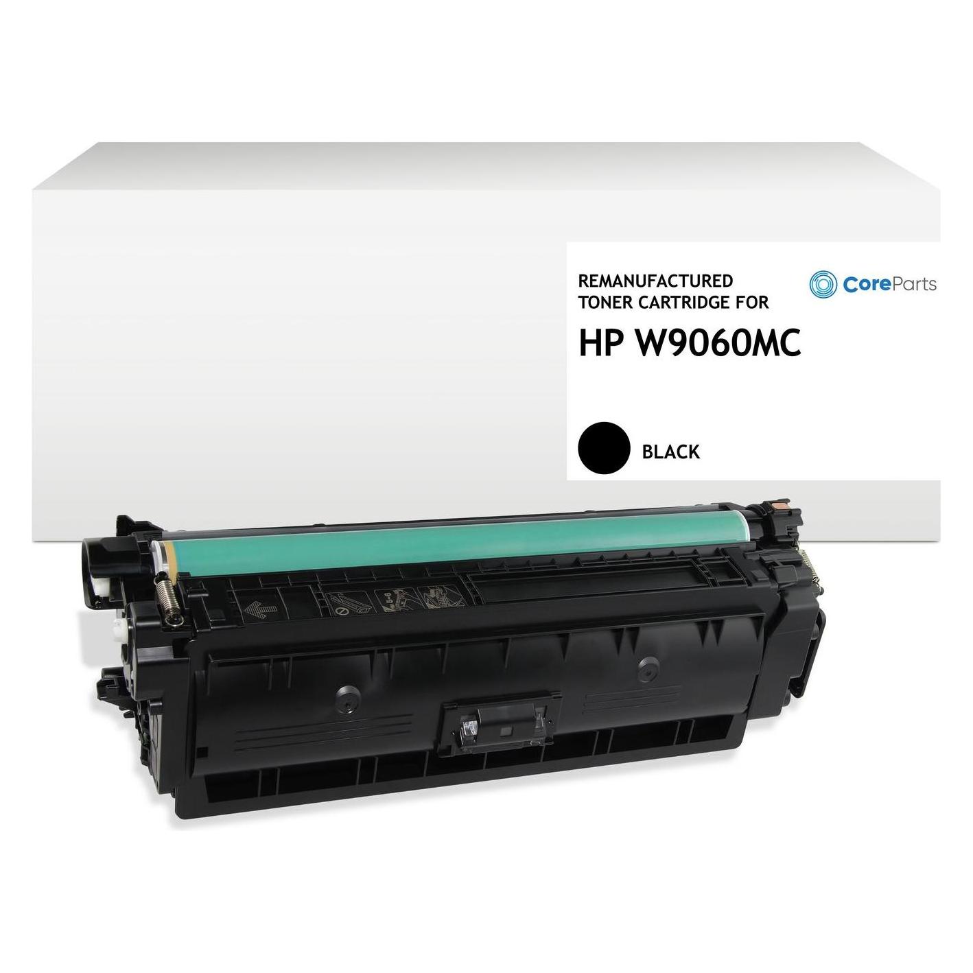 CoreParts Toner Noir, Black for HP (B) (QI-HP2155B)