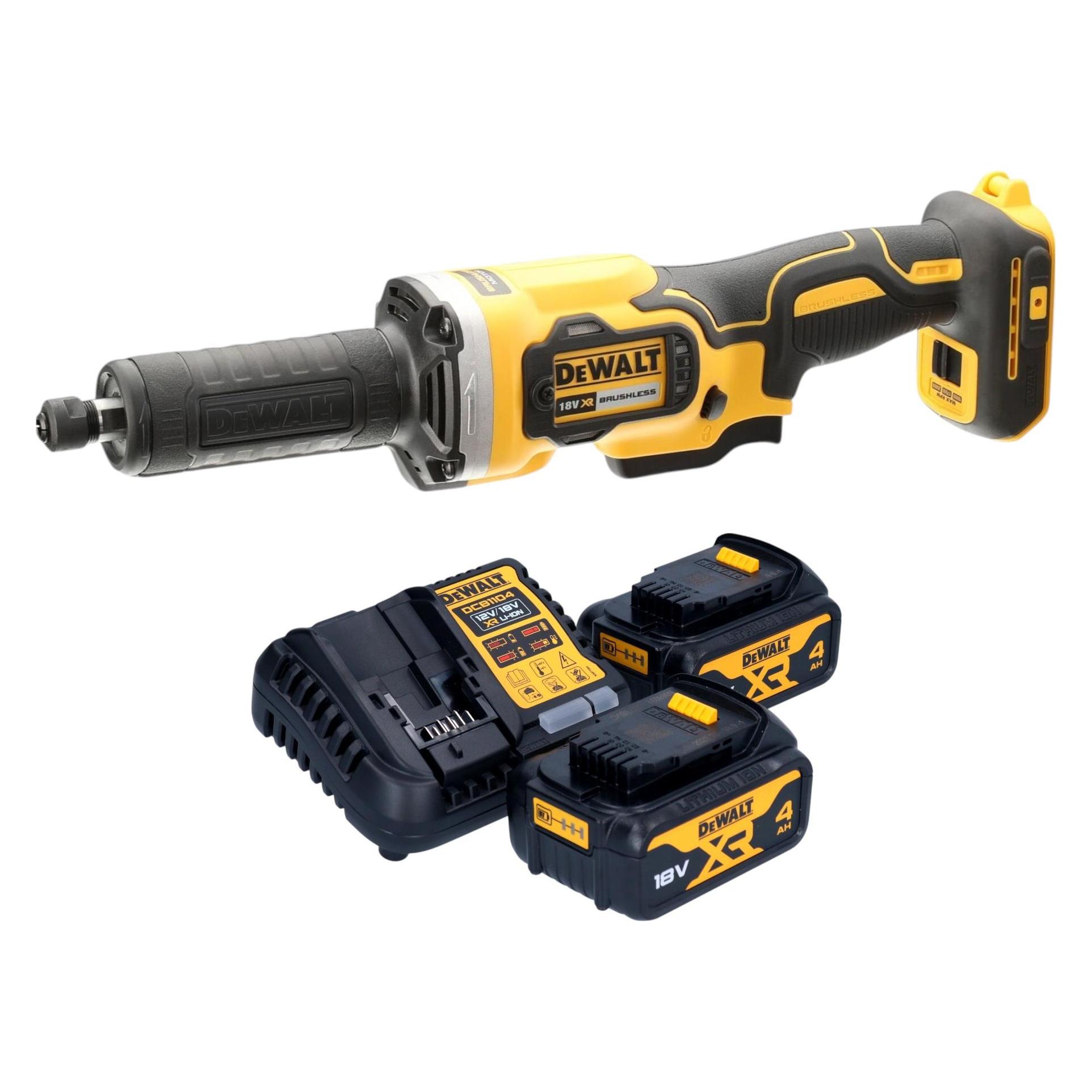 DeWalt DCG426 (Geradschleifer) (60305435)