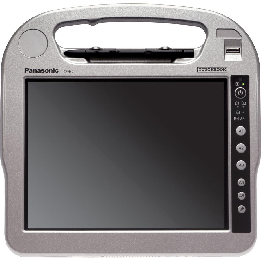 Panasonic CF-H2 Toughbook, Intel Core i5, i5-3427U, 3 MB, 4 GB, DDR3-SDRAM, 8 GB