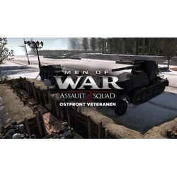 Men of War: Assault Squad 2 - Ostfront Veteranen