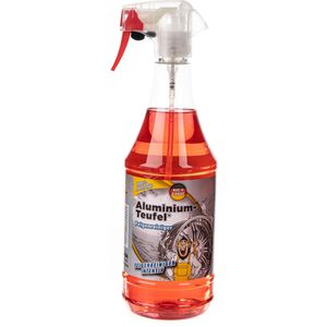 Tuga-Chemie Felgenreiniger Aluminium-Teufel AT-1-D, Spray, 1 Liter