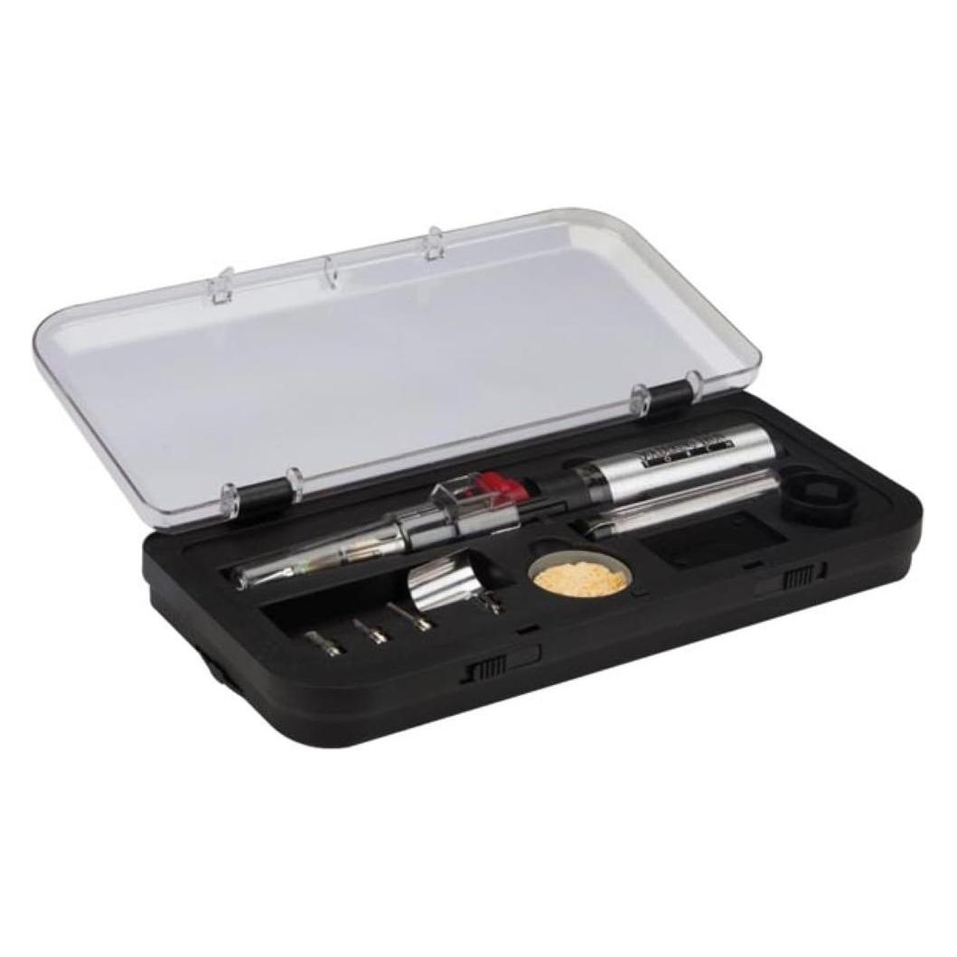Velleman Gas Soldering Iron Set (Lötlampe) (GAS/SET2)