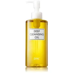 DHC, Gesichtsreinigung, Tiefenreinigungsöl (Reinigungsöl, 200 ml)