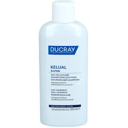 DUCRAY KELUAL ELUTION Begleitpflege-Shampoo