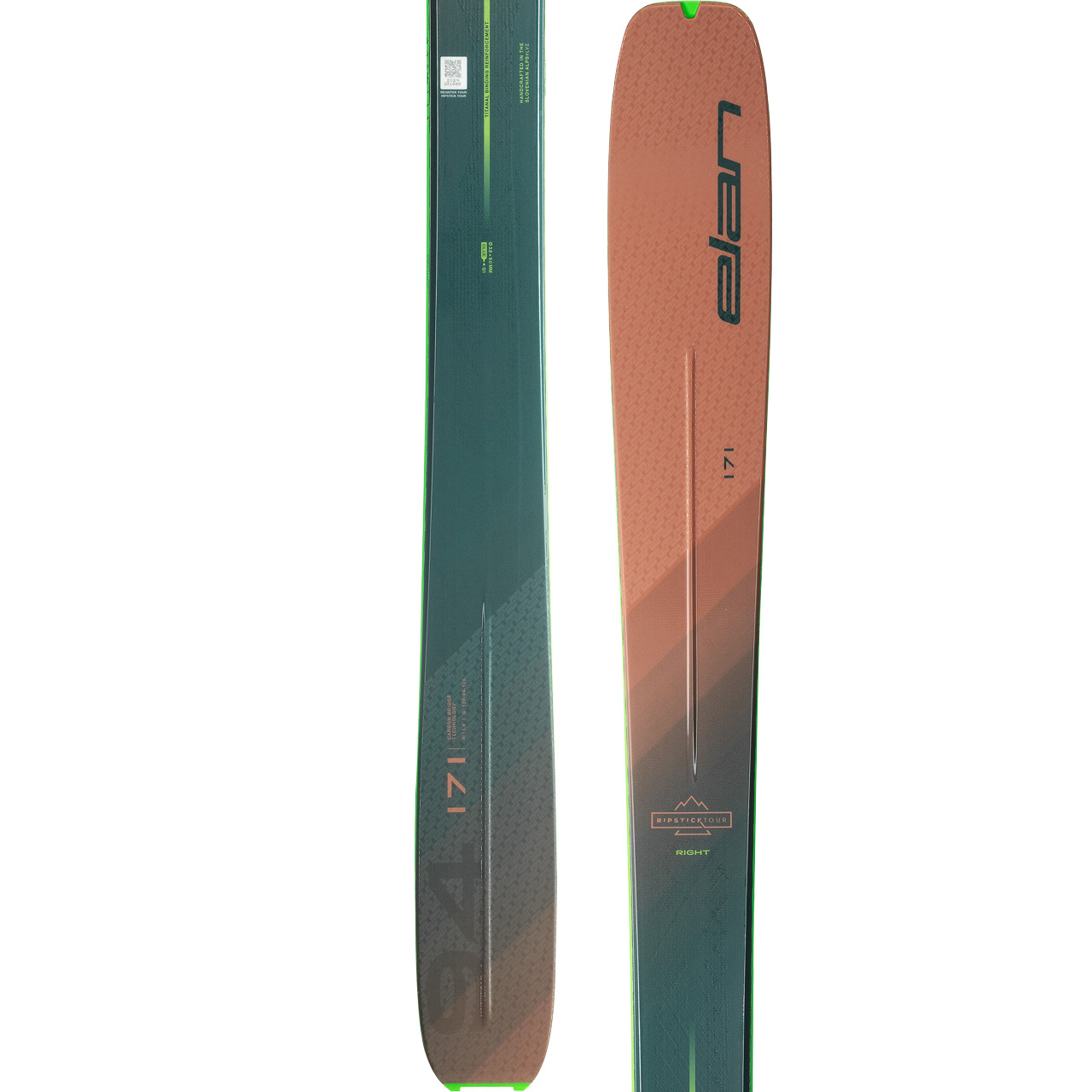 Elan Ripstick Tour 94 W - 164 cm