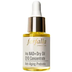 Iris NAD Anti-Aging Prebiotic - Dry Oil Q10 Concentrate 15ml