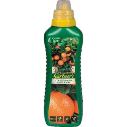 Zitrusdünger mit Spurenelementen 500ml
