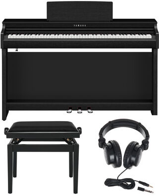 Yamaha CLP-825 B Set Noir