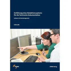 Einführung eines Redaktionssystems für die Technische Dokumentation, Fachbücher