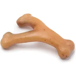 Benebone Wishbone Chicken XL, 24cm - (854111004972) (Kauspielzeug Hund), Hundespielzeug