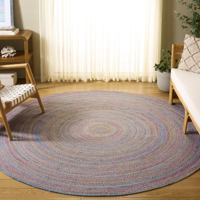 SAFAVIEH Braided Mared Flatweave Rug