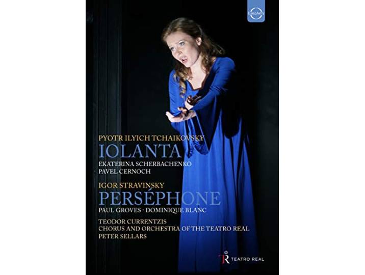 Tchaikovsky/Stravinsky - Iolanta/Persephone