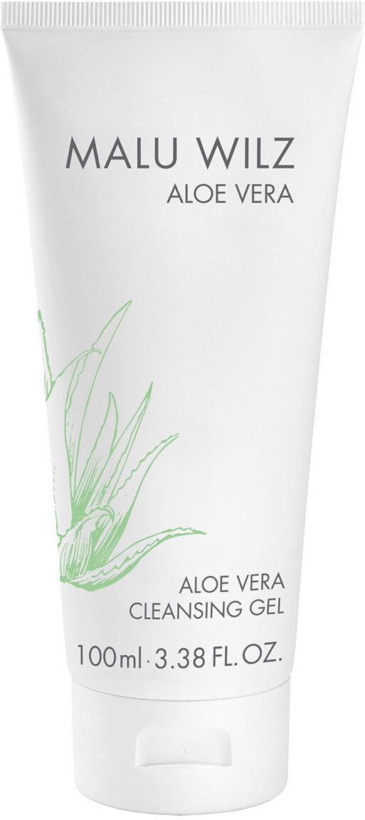 100ml Malu Wilz Aloe Vera CLEANSING GEL