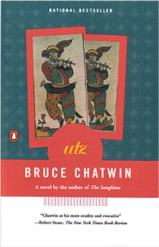 Bruce Chatwin - Utz - Preis vom 19.10.2026 19:33:35 h