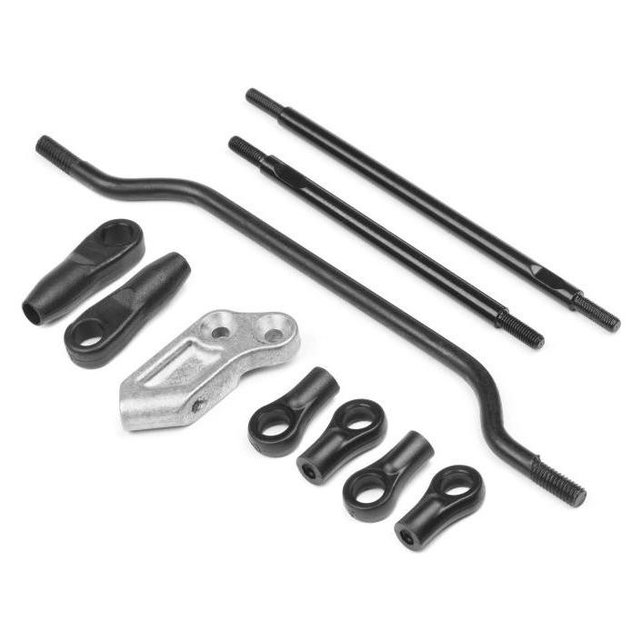 HPI Steering Link/Panhard Bar Set (116881)