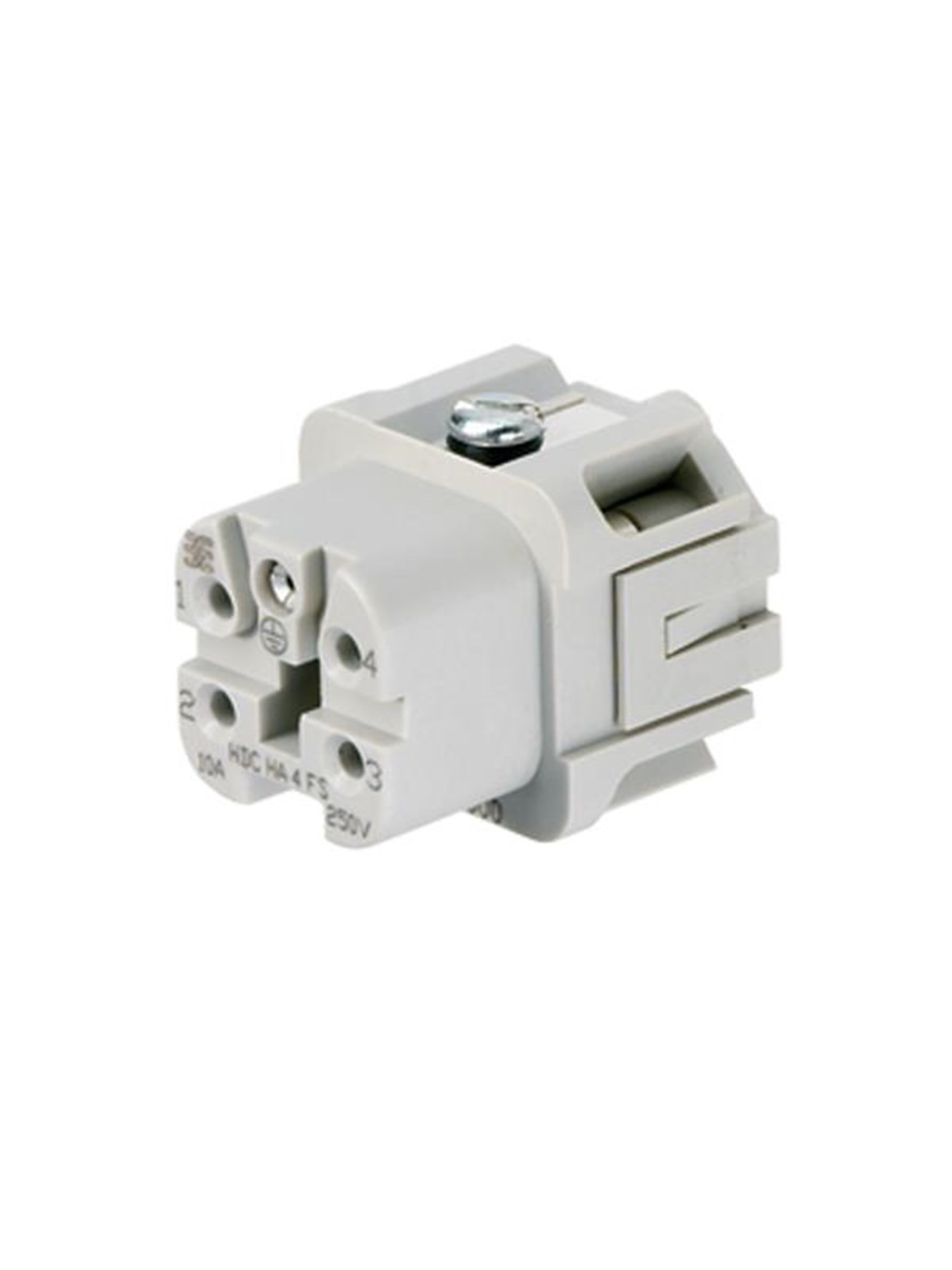 Weidmuller Hdc ha 4 fs
