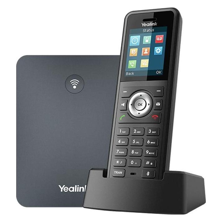Yealink SIP DECT Telefon ruggedized (SIP-W79P)