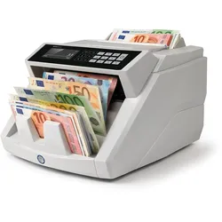 Safescan Geldzählmaschine 2465-S weiß