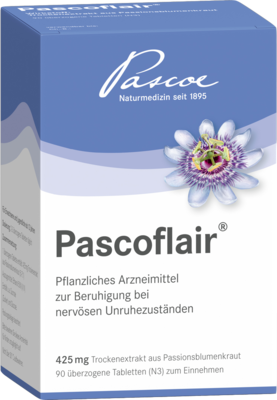 Pascoe pharmazeutische Präparate GmbH PASCOFLAIR überzogene Tabletten 90 St 14290065
