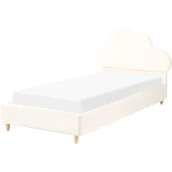 KINDERBETT 90/200 cm Hellbraun Bellevue
