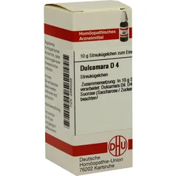Dulcamara D 4 10 G