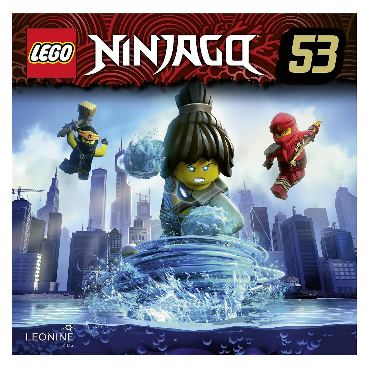 Leonine Lego Ninjago - Das Jahr der Schlangen (53) (Deutsch) (22918002)