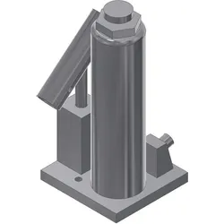 Lübbering Hydraulikheber A9011118