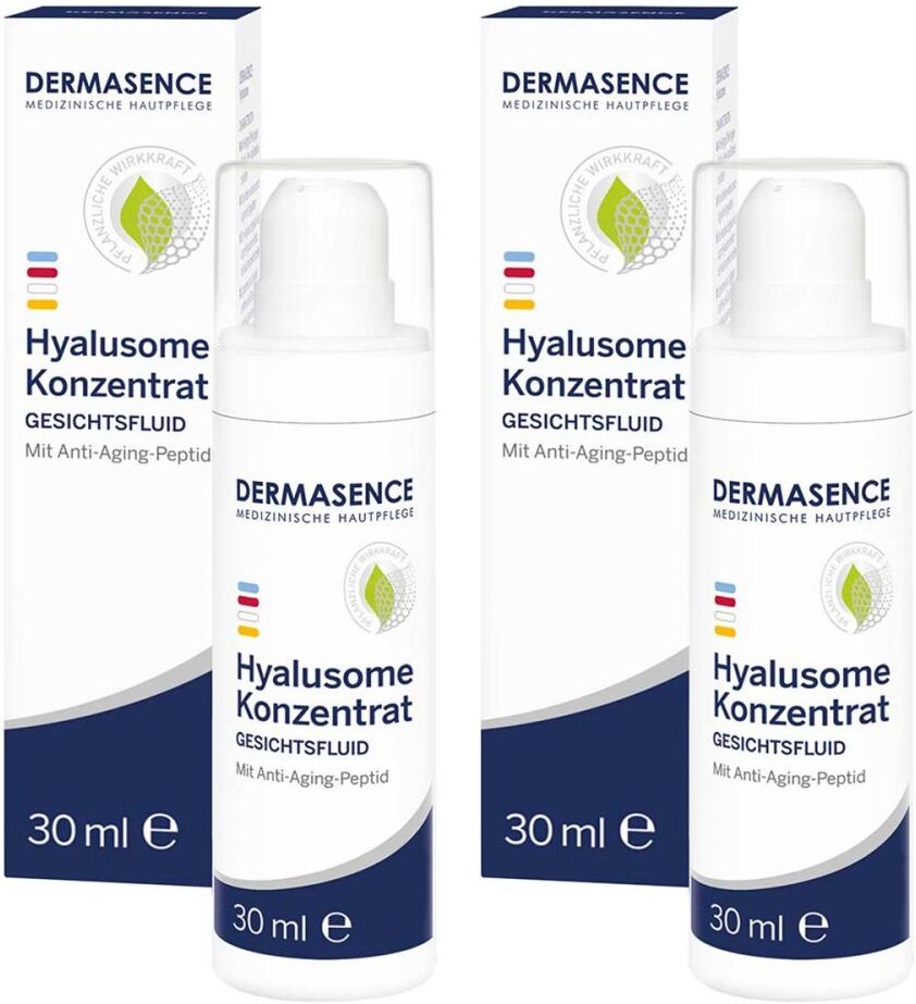 Dermasence Hyalusome Konzentrat 2x30ml
