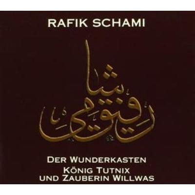 Schami, R: Wunderkasten-König - Rafik Schami, CD